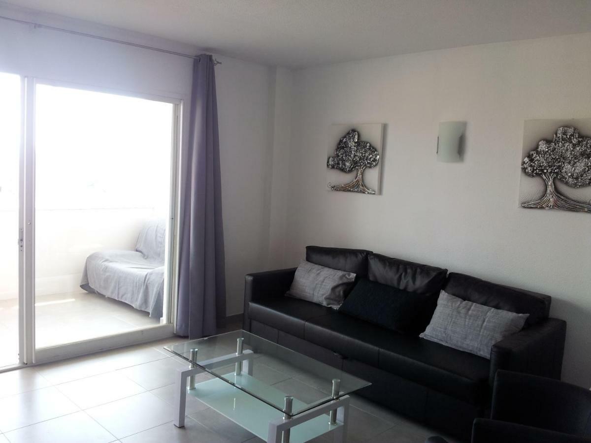 Precioso Apartamento Frente Al Mar Benalmádena Exterior foto