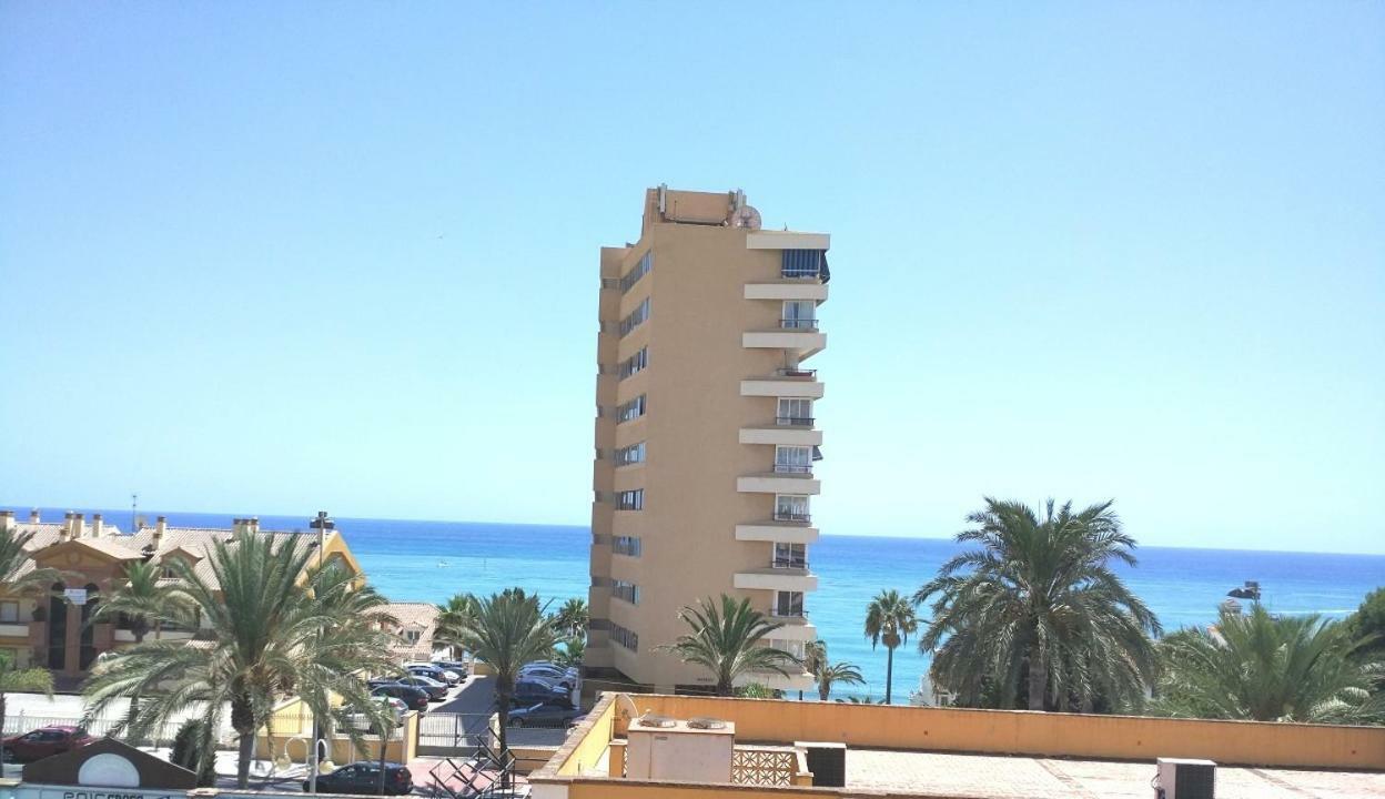 Precioso Apartamento Frente Al Mar Apartamento Benalmádena Exterior foto