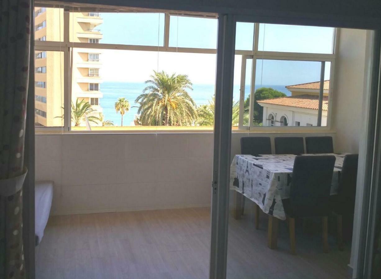 Precioso Apartamento Frente Al Mar Apartamento Benalmádena Exterior foto