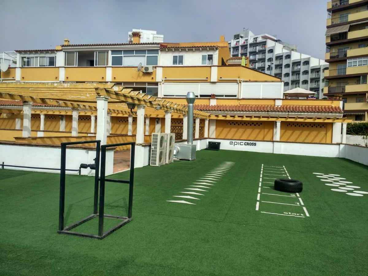 Precioso Apartamento Frente Al Mar Benalmádena Exterior foto
