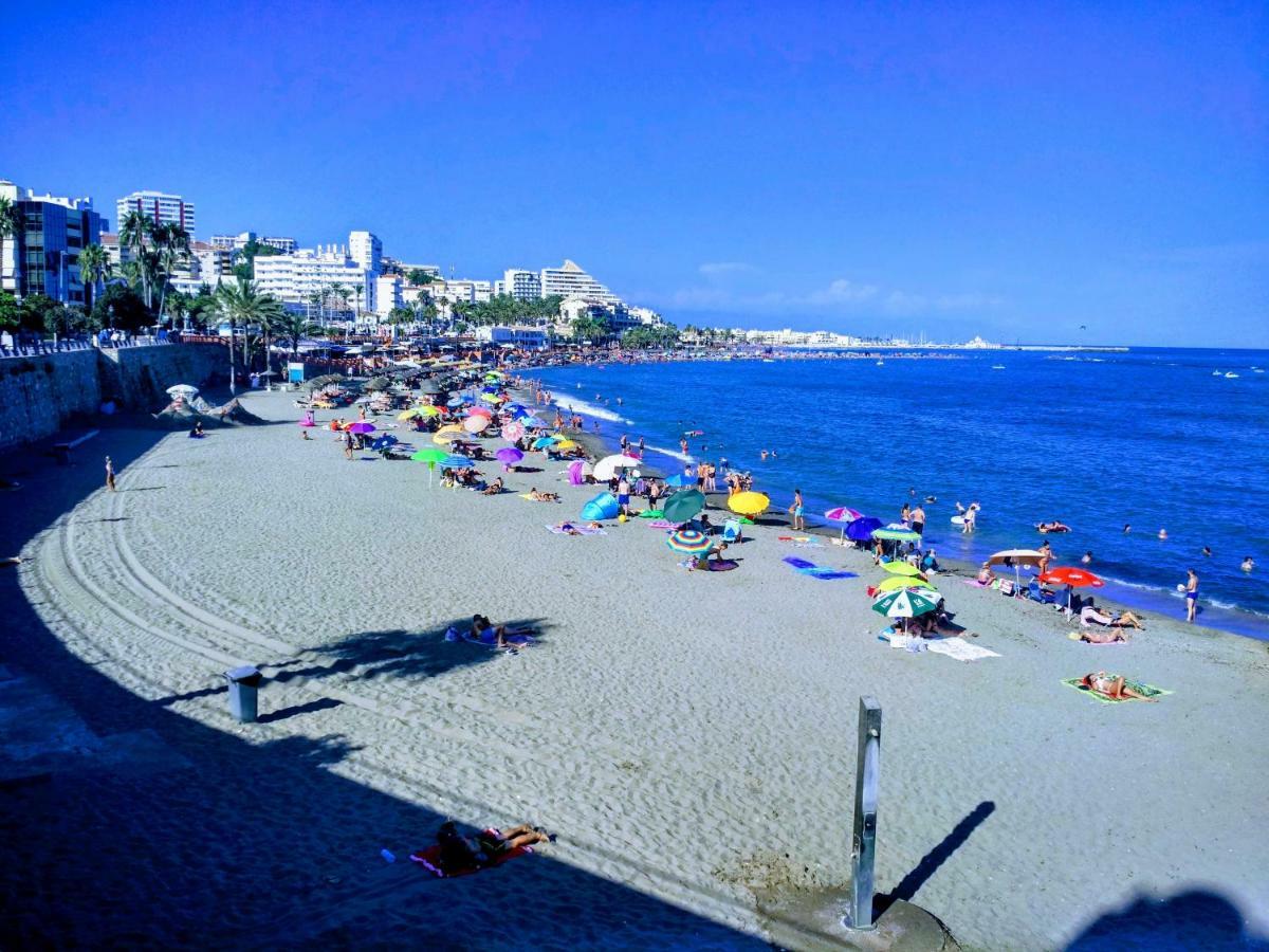 Precioso Apartamento Frente Al Mar Apartamento Benalmádena Exterior foto