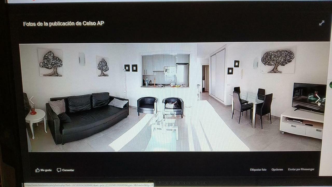 Precioso Apartamento Frente Al Mar Benalmádena Exterior foto